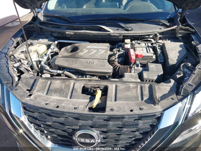 5N1BT3BA0NC727826 Nissan Rogue