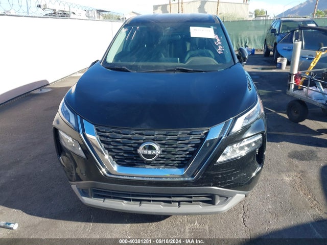 5N1BT3BA0NC727826 Nissan Rogue