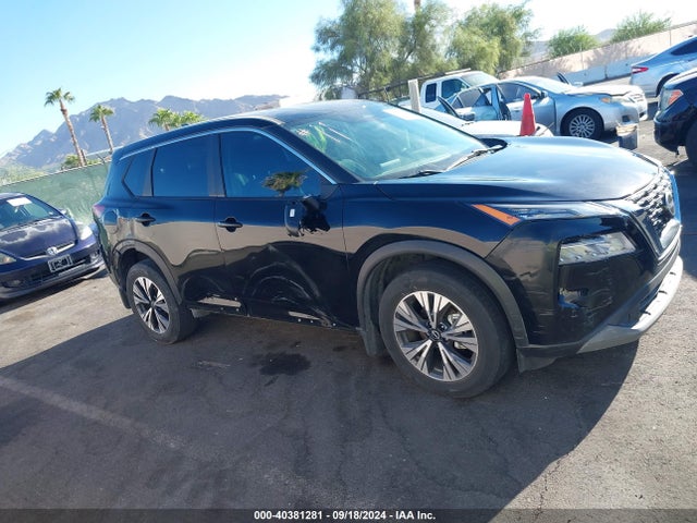 5N1BT3BA0NC727826 Nissan Rogue