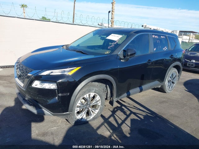 5N1BT3BA0NC727826 Nissan Rogue