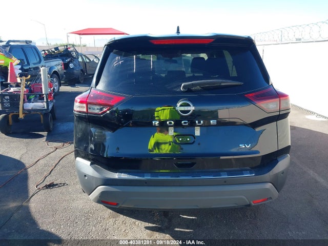 5N1BT3BA0NC727826 Nissan Rogue