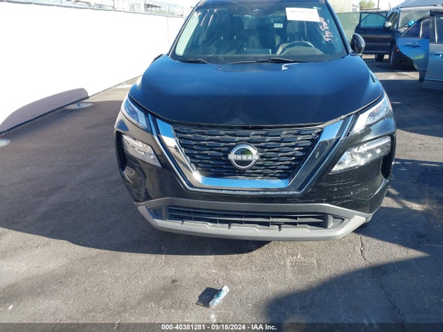 5N1BT3BA0NC727826 Nissan Rogue