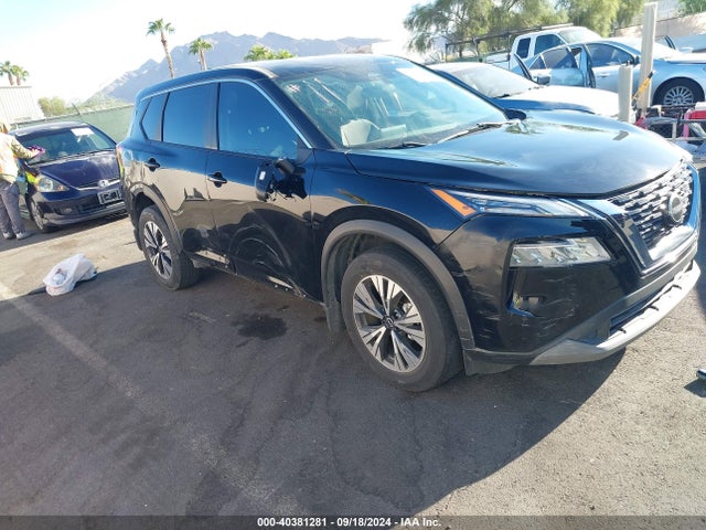 5N1BT3BA0NC727826 Nissan Rogue