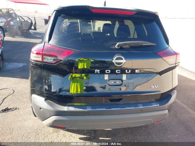 5N1BT3BA0NC727826 Nissan Rogue