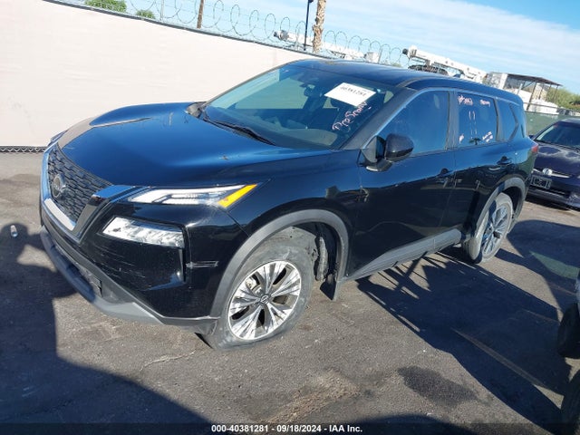 5N1BT3BA0NC727826 Nissan Rogue