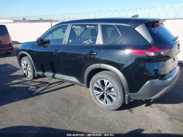 5N1BT3BA0NC727826 Nissan Rogue