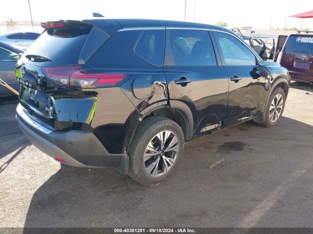 5N1BT3BA0NC727826 Nissan Rogue