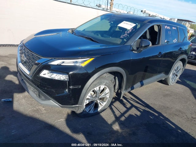 5N1BT3BA0NC727826 Nissan Rogue