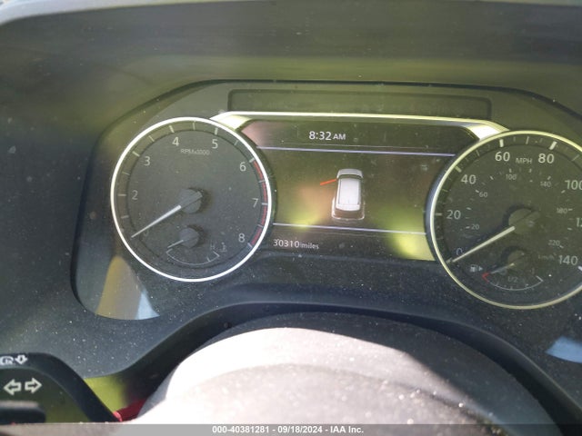 5N1BT3BA0NC727826 Nissan Rogue