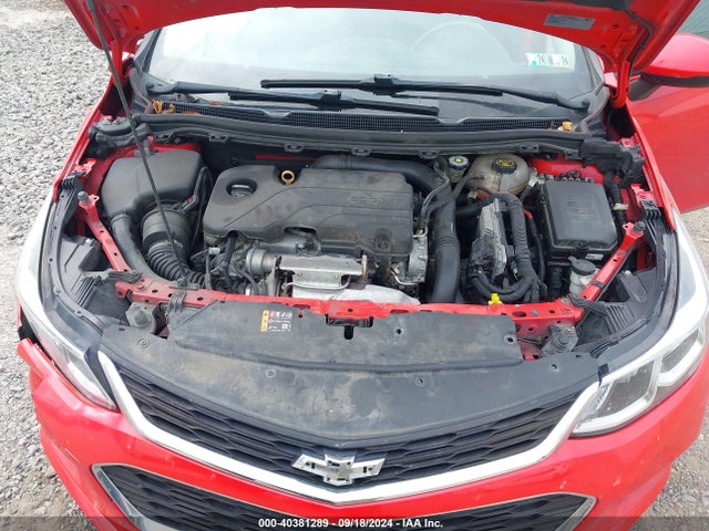 Chevrolet Cruze Ls Manual 2018 1G1BB5SM9J7170200 Image 10