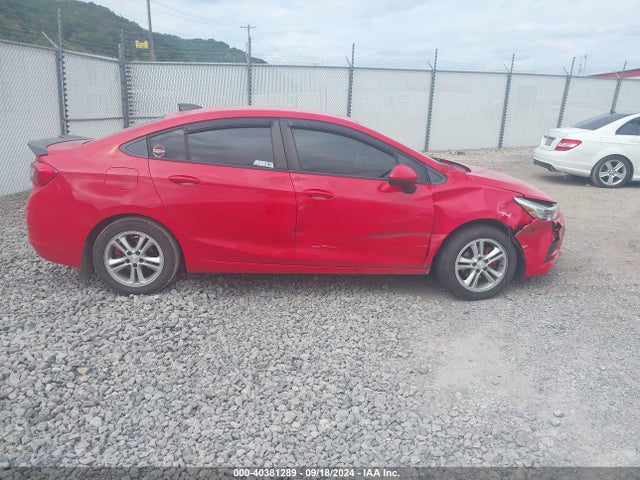 Chevrolet Cruze Ls Manual 2018 1G1BB5SM9J7170200 Image 13