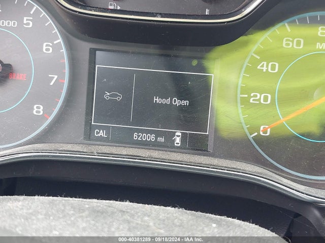Chevrolet Cruze Ls Manual 2018 1G1BB5SM9J7170200 Image 15