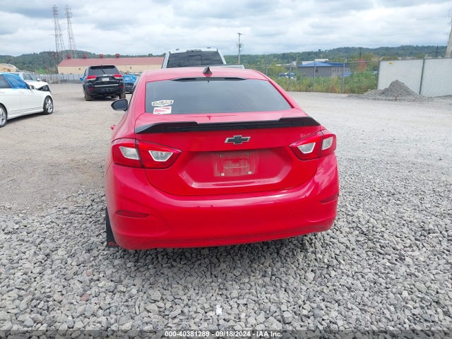 Chevrolet Cruze Ls Manual 2018 1G1BB5SM9J7170200 Image 16