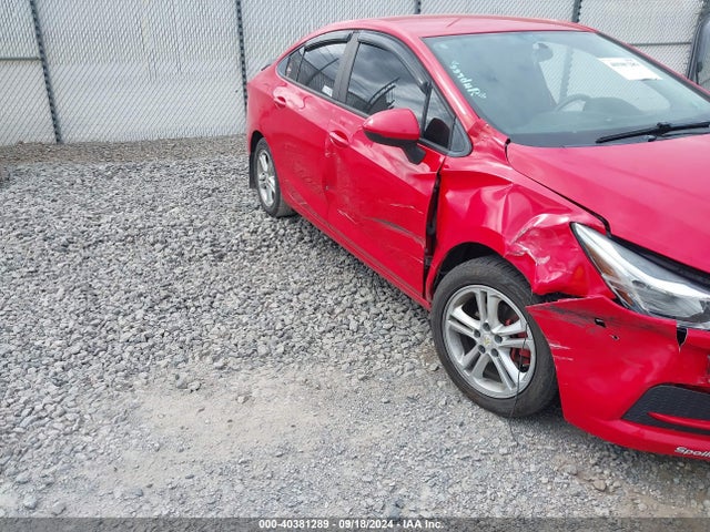 Chevrolet Cruze Ls Manual 2018 1G1BB5SM9J7170200 Image 6