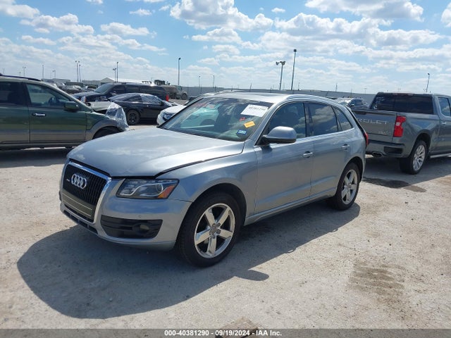 2010 AUDI Q5 WA1VKAFP9AA076476 Photo 1