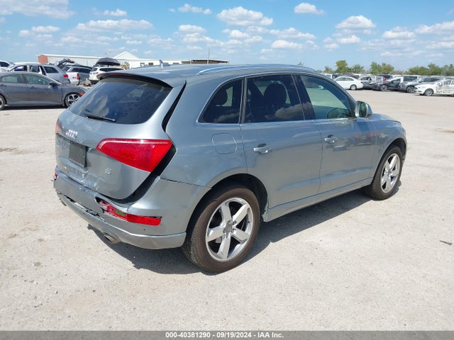 2010 AUDI Q5 WA1VKAFP9AA076476 Photo 3