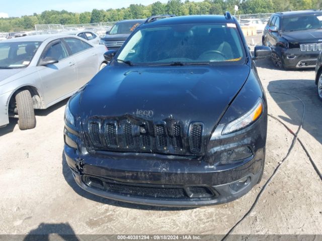 1C4PJMCS6EW309895 Jeep Cherokee Altitude