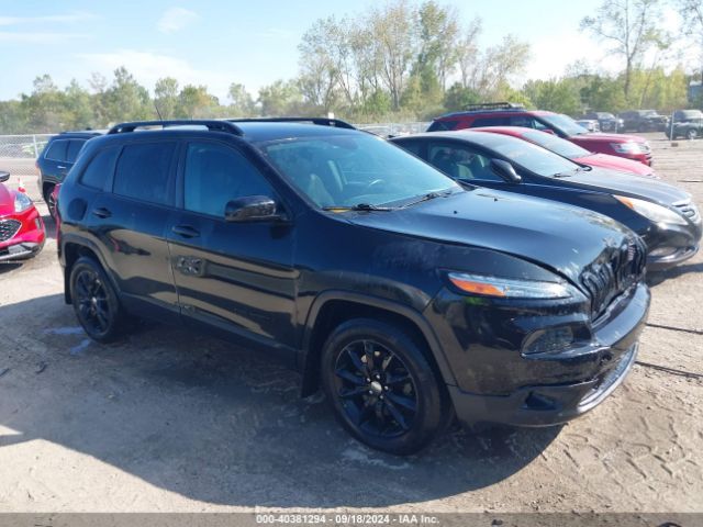 1C4PJMCS6EW309895 Jeep Cherokee Altitude