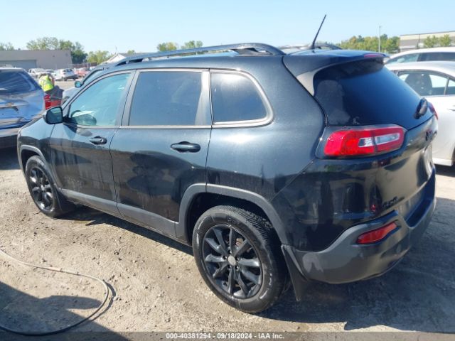 1C4PJMCS6EW309895 Jeep Cherokee Altitude