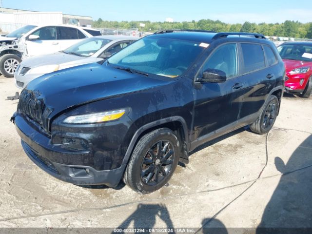 1C4PJMCS6EW309895 Jeep Cherokee Altitude