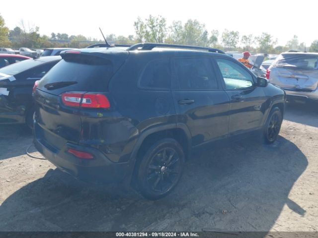 1C4PJMCS6EW309895 Jeep Cherokee Altitude