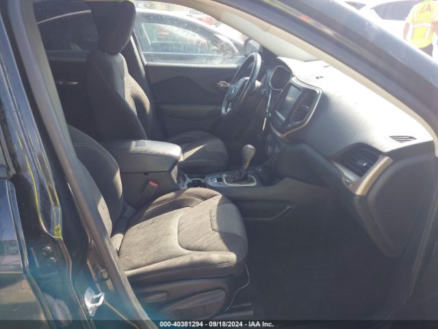 1C4PJMCS6EW309895 Jeep Cherokee Altitude