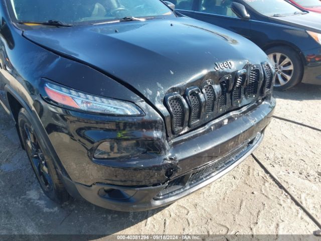 1C4PJMCS6EW309895 Jeep Cherokee Altitude