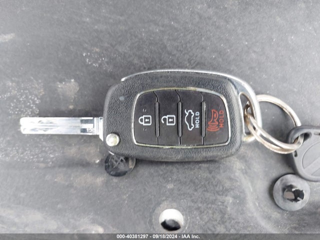 Hyundai SONATA SE 2018 5NPE24AF1JH695085 Image 11