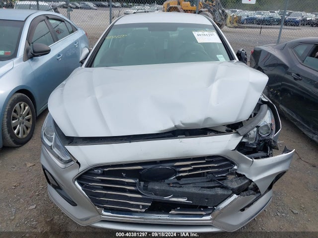 Hyundai SONATA SE 2018 5NPE24AF1JH695085 Image 12