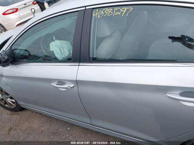 Hyundai SONATA SE 2018 5NPE24AF1JH695085 Image 14