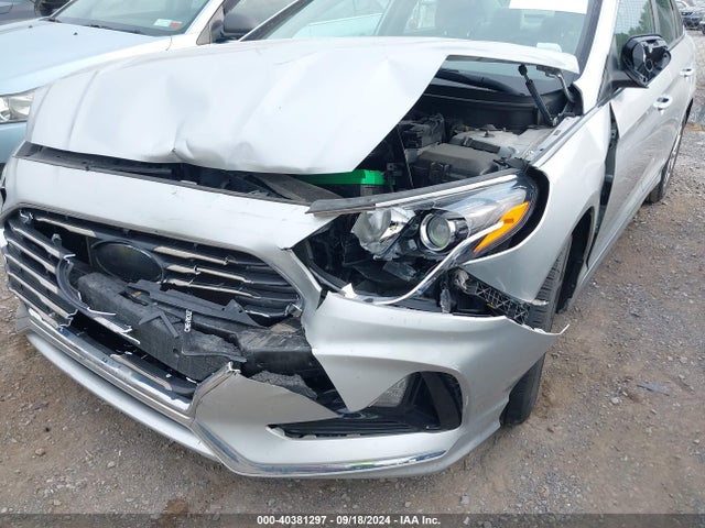 Hyundai SONATA SE 2018 5NPE24AF1JH695085 Image 6