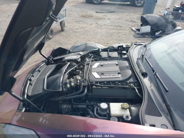 1G1YR2D64G5611058 Chevrolet Corvette Z06