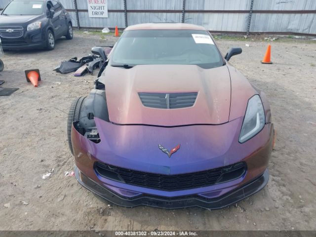 1G1YR2D64G5611058 Chevrolet Corvette Z06