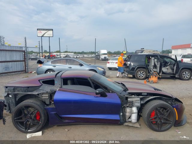 1G1YR2D64G5611058 Chevrolet Corvette Z06