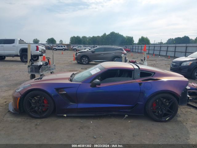 1G1YR2D64G5611058 Chevrolet Corvette Z06