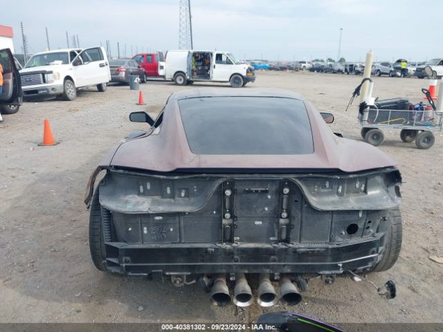 1G1YR2D64G5611058 Chevrolet Corvette Z06