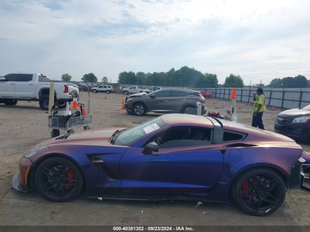 1G1YR2D64G5611058 Chevrolet Corvette Z06