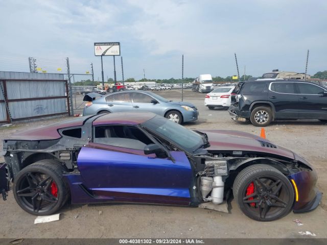 1G1YR2D64G5611058 Chevrolet Corvette Z06