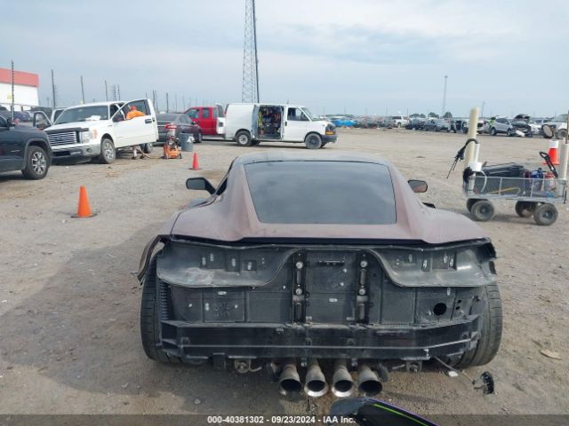 1G1YR2D64G5611058 Chevrolet Corvette Z06