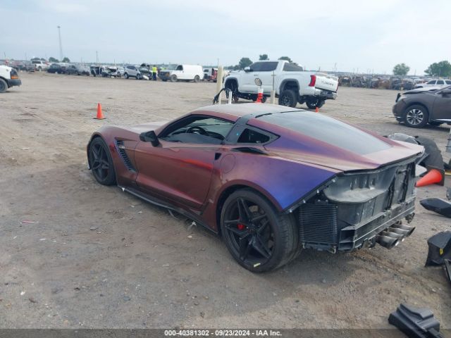 1G1YR2D64G5611058 Chevrolet Corvette Z06