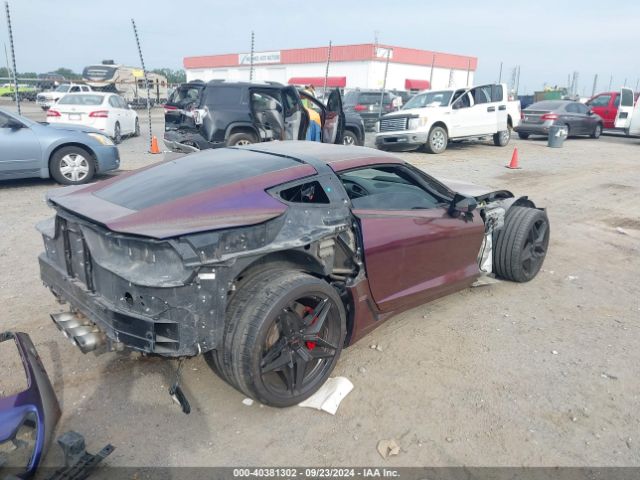 1G1YR2D64G5611058 Chevrolet Corvette Z06
