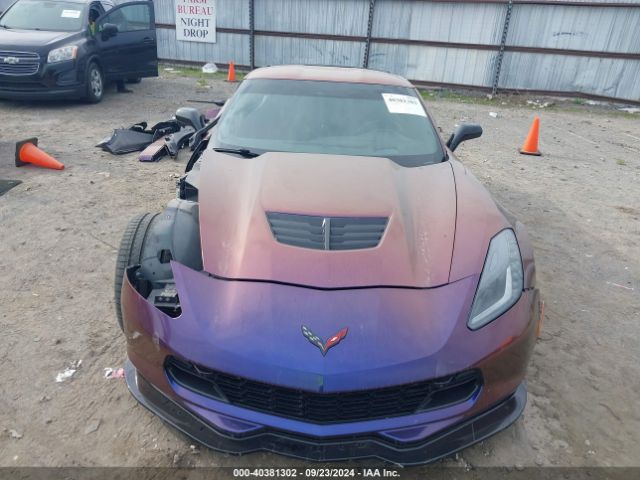 1G1YR2D64G5611058 Chevrolet Corvette Z06