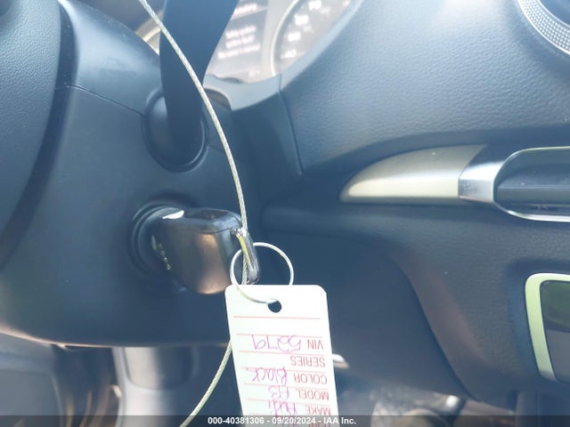WAUA7GFF7G1005279 Audi A3 1.8t Premium