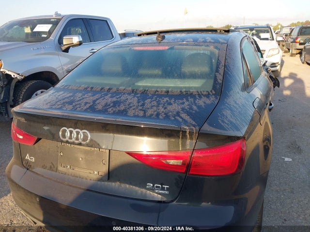 WAUA7GFF7G1005279 Audi A3 1.8t Premium