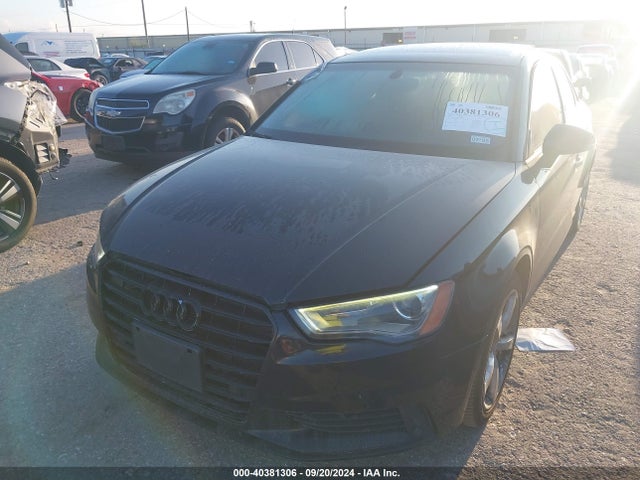 WAUA7GFF7G1005279 Audi A3 1.8t Premium
