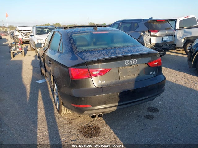 WAUA7GFF7G1005279 Audi A3 1.8t Premium