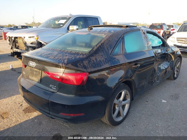 WAUA7GFF7G1005279 Audi A3 1.8t Premium