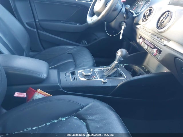 WAUA7GFF7G1005279 Audi A3 1.8t Premium
