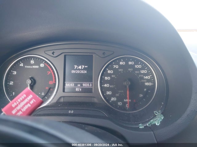 WAUA7GFF7G1005279 Audi A3 1.8t Premium