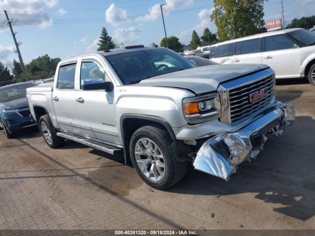 3GTU2VEC3FG483306 auction archive image